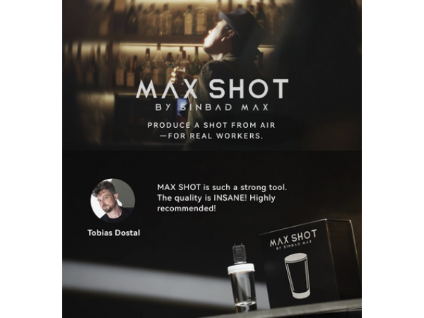 MAX SHOT BY SINBAD MAX