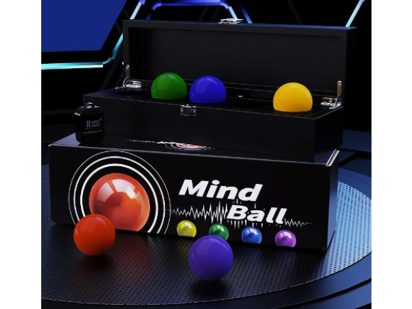 Mind Ball by Iarvel Magic