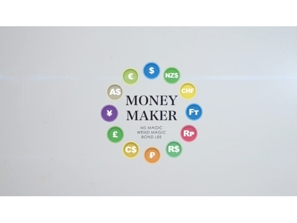 Money Maker by Bond Lee