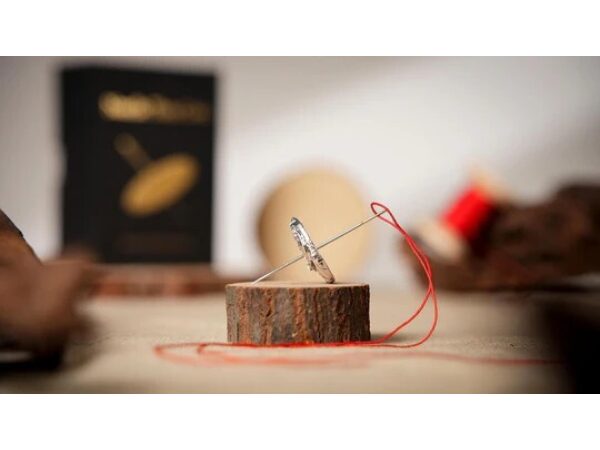 Needle Thru Coin by Nathan Kranzo and TCC Magic