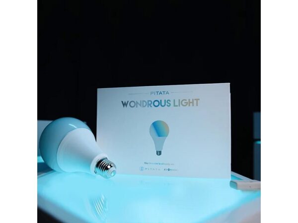 Pitata Wondrous Light