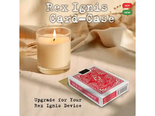 Rex Ignis 3.0 Kartenschachtel