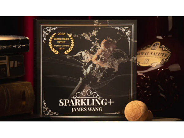 SPARKLING by James Wang