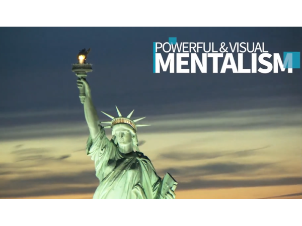 Alakazam Presents Spread (Movie Edition) by ACE Magic Studio and Gary Sumpter