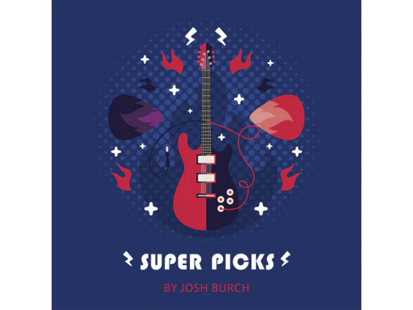 Super Picks by Josh Burch