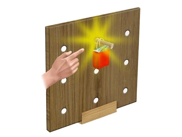 The Lucky Game by Tora Magic