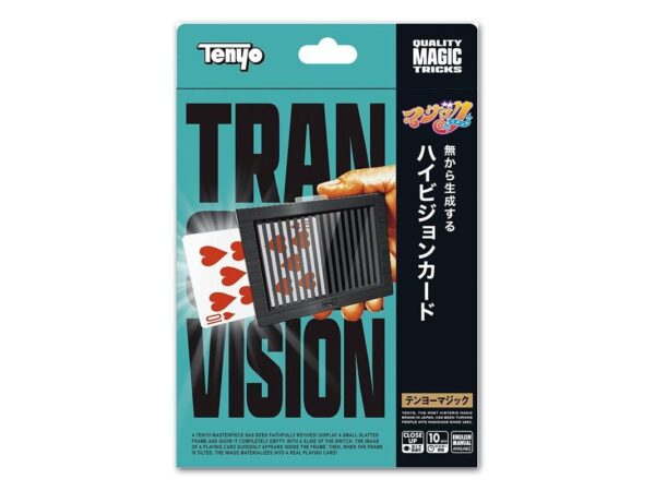 Tenyo 2027 Transpa Vision