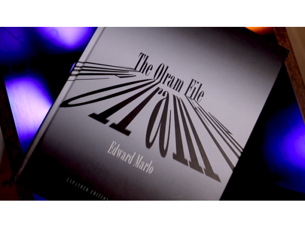 The Olram File by Ed Marlo