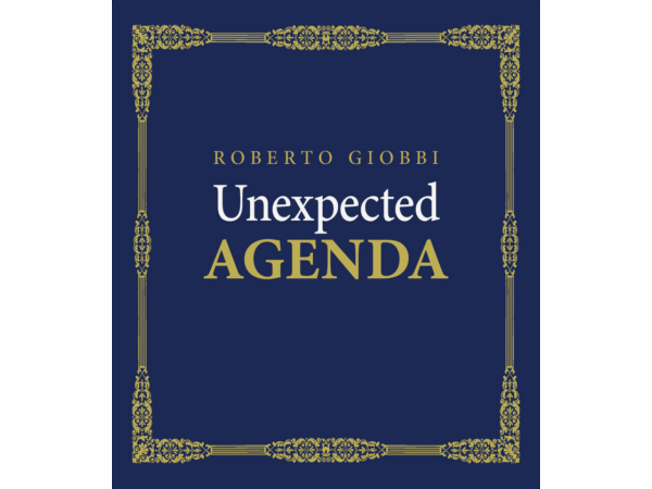 Unexpected Agenda (English)