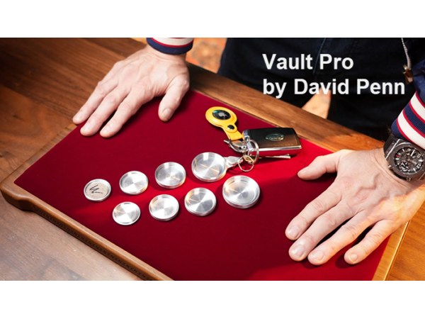Vault Pro by David Penn