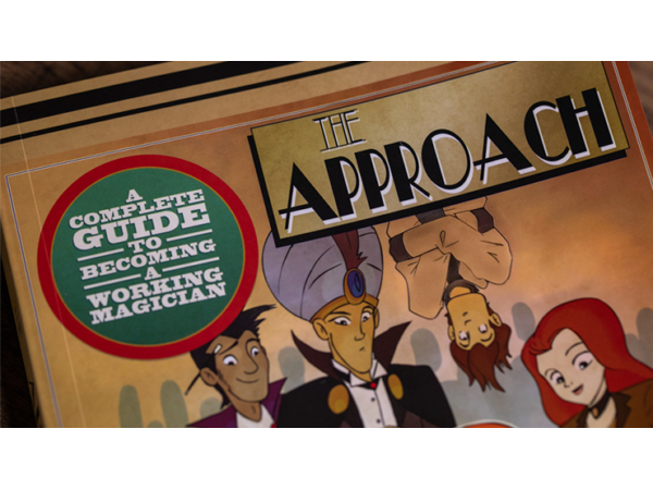 The Approach by Jamie D. Grant - Book