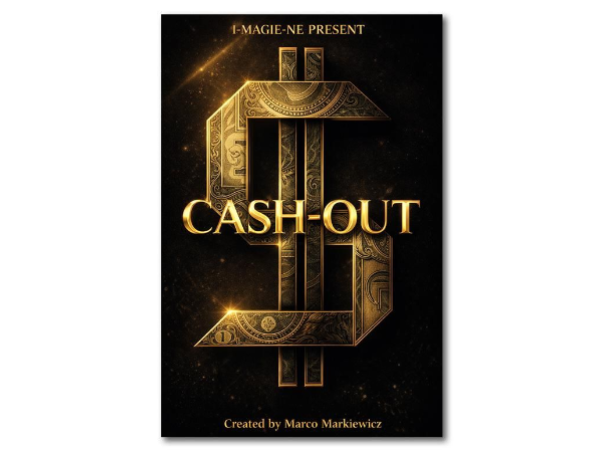 Cash-Out by Marco Markiewicz