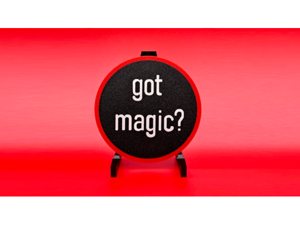 Coaster Set (Mixed) by Hocus Pocus