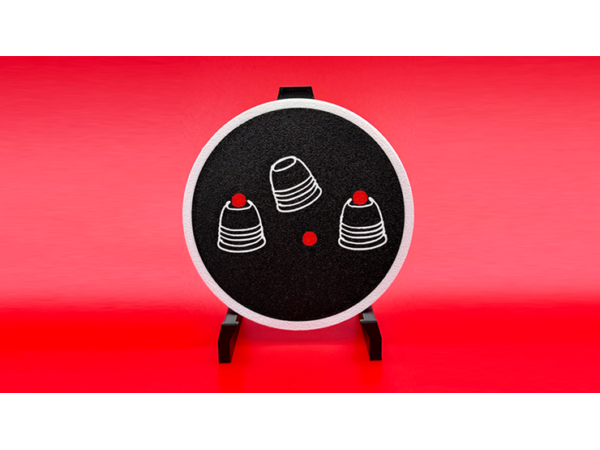 Coaster Set (Mixed) by Hocus Pocus