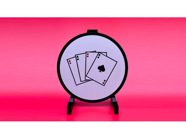 Coaster Set (Mixed) by Hocus Pocus