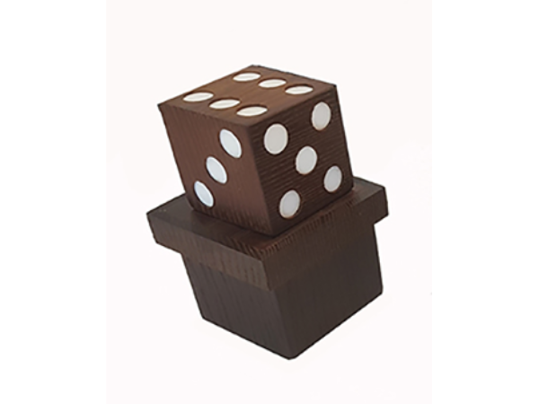 Tora Mental Cube (DICE) by Tora Magic