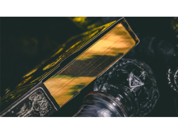 Cthulhu:Hyades Shade Collectors Set Playing Cards by King Star