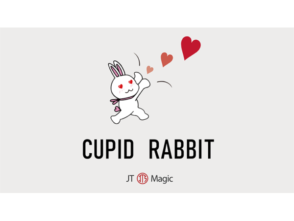 Cupid Rabbit by JT