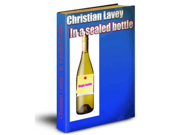 In a Sealed Bottle by Christian Lavey - DOWNLOAD