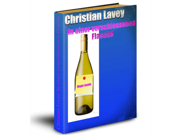 In a Sealed Bottle (in German) by Christian Lavey - DOWNLOAD