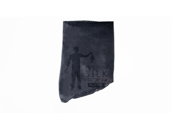 PRO SILK DIAMOND CUT BLACK 36" by Murphy's Magic