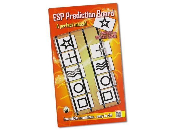 ESP Prediction Board - Bicycle Cards