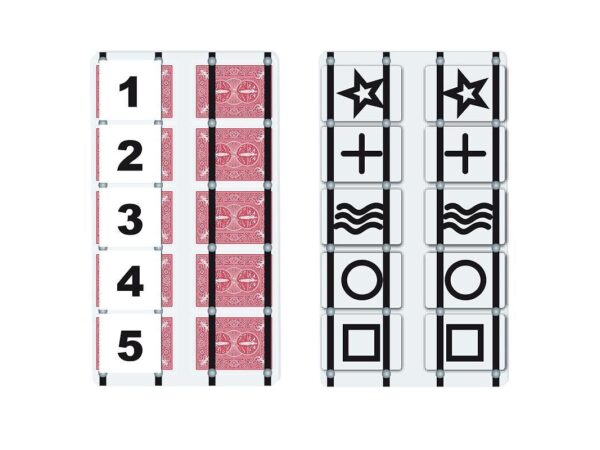ESP Prediction Board - Bicycle Cards