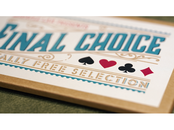 Final Choice by Miracle Lab