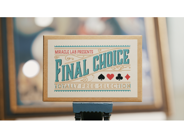 Final Choice by Miracle Lab