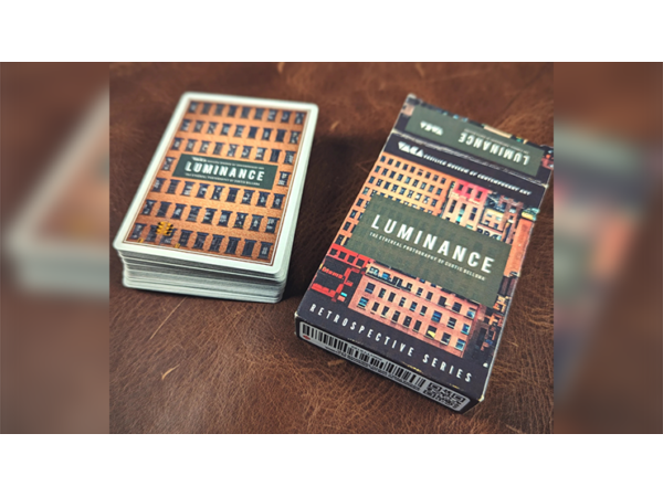 FMPX (Fusion Mosaic Phenomenon) Standard Edition Playing Cards