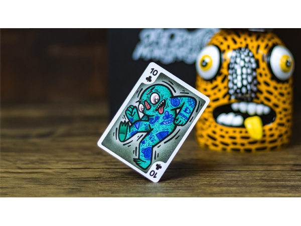 Bicycle Sari Sari (Harmony Edition) Playing Cards