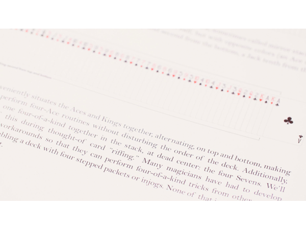 The Particle System (Regular Edition) by Joshua Jay - Book