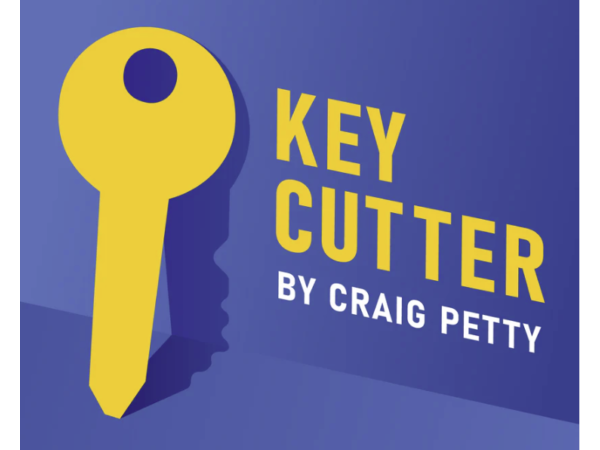 Key Cutter by Mark Leveridge & Craig Petty