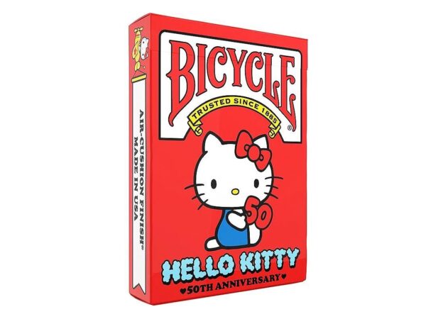 Bicycle - Hello Kitty 50th Anniversary