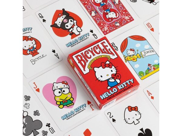 Bicycle - Hello Kitty 50th Anniversary