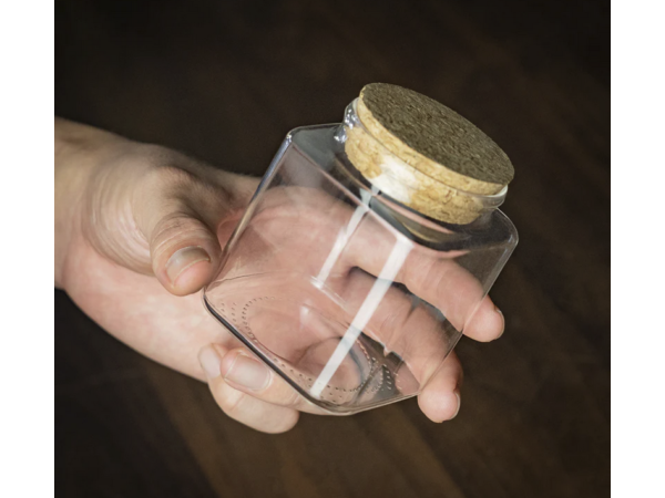 REFILLS FOR CUBE IN BOTTLE - Latex Bottle