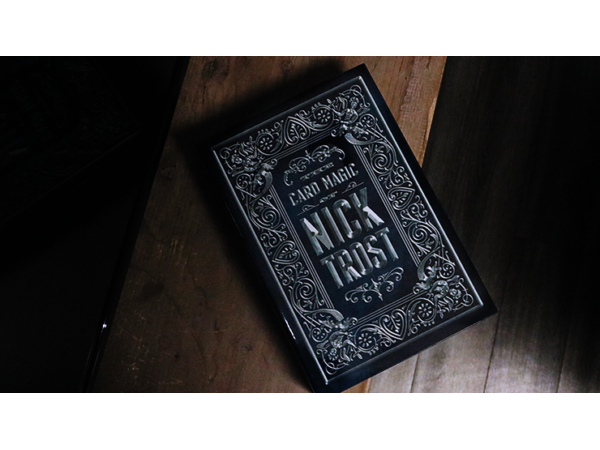 The Card Magic of Nick Trost - Book
