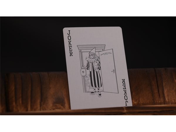 Roots Playing Cards (Pine) by Room One