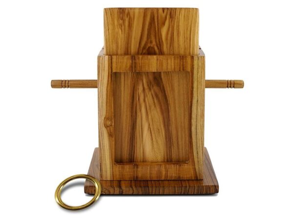 Ring on Rod - Ultimate