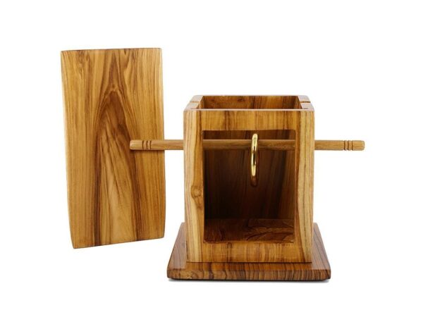 Ring on Rod - Ultimate