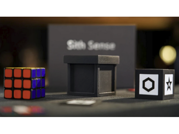 Sith Sense by Kev G & TCC Magic