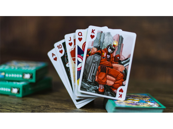 Bicycle Sari Sari (Garden Edition) Playing Cards