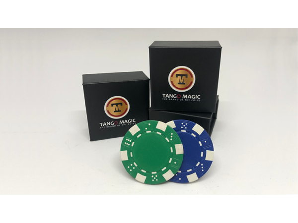 Magnetic Scotch and Soda Poker Chips by Tango PK005