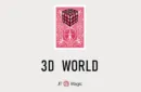 3D World (Cube) by by JT Magic – Image 2