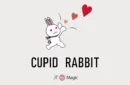 Cupid Rabbit by JT – Image 2