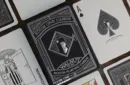 Roots Playing Cards (Walnut) by Room One – Bild 6