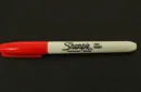 S.S Sharpie (Red) by Rodger Lovins – Image 1