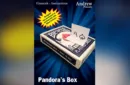 PANDORA'S BOX (Red) by Andrew Presents – Image 1