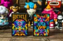 Bicycle Sari Sari (Harmony Edition) Playing Cards – Bild 1