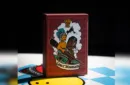 LANCE MOUNTAIN DOUGHBOY SKATEBOARD PLAYING CARDS by FULTONS – Bild 1